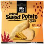  Gen Fruit sárga édesburgonya chips TEX-MEX 45g 103827 (103827)