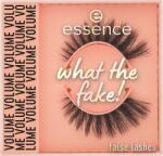 essence Изкуствени мигли what the fake - No. 01 Dramatic Volume, 1 Чифт (3044415)