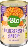 dmBio Био ястие нахут с кокосово мляко, 400 g (1488557)
