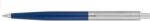 Zebra Pix cu mecanism Zebra, 901, 0.7 mm, corp albastru, scriere albastra (ZB83742)