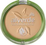 alverde NATURKOSMETIK Компактна пудра 50, 9 g (1450653)