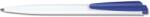 SENATOR Pix cu mecanism, Senator, Dart, 1 mm, plastic, alb (SE26000) - forit