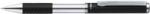 Zebra Pix cu mecanism telescopic Zebra, SL-F1, 0.7 mm, corp negru (ZB8240124)