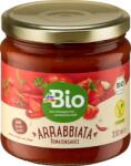 dmBio Био Доматен сос Арабиата с люти чушки, 350 ml (1560411)