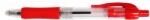  Pix cu gel cu mecanism WB, grip, 0.7 mm, rosu (AY052702) - forit