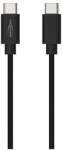 Ansmann Cablu ANSMANN USB, USB-C - USB-C, transfer de date + încărcare, 1, 2 m (1700-0121)