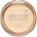 alverde NATURKOSMETIK Фиксираща пудра Banana Baking, 11 g (3092100)