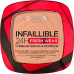 L'Oréal Пудра за лице Fresh Wear Nr. 130 True Beige, 9 g (1568888)