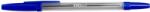  Pix fara mecanism corp transparent varf 0.7mm, albastru (EV248833)