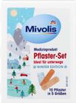 Mivolis Лепенки със зимен дизайн, 10 бр (3104461)