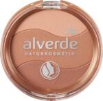 alverde NATURKOSMETIK Трио Бронзант, 9 g (1452728)