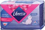 Libresse Дамски превръзки Maxi+ Normal, 10 бр (2219947)