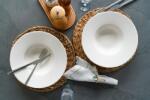 Hermia Plate White Katre 28 v2