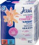 Jessa Дамски превръзки Ultra Skin Comfort Night Plus, 9 бр (1657691)