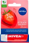 Nivea Балсам за устни Strawberry Shine, 4, 8 g (2959000)