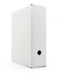  Cutie arhivare, alba, 330 x 255 x 80 mm, carton, 10 bucati/set (AB08117B)