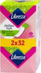 Libresse Ежедневни дамски превръзки So Slim Duo, 64 бр (2381758)