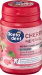 Dontodent Дъвки Cherry Menthol, 50 бр (3114772)