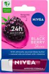 Nivea Балсам за устни Blackberry Shine, 4, 8 g (2604524)