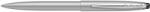 Scrikss Pix cu mecanism Scrikss Stylus Matt Grey, gri deschis, metalic touch vf M scriere albas (WM071829)