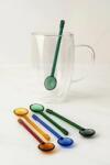  Hermia Spoon Set (6 Pieces) Transparent PODIY1122