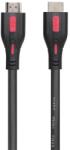 S-Link HDMI 2.0 Összekötő Fekete 1.5m SL-HDM4K011 (SL-HDM4K011)