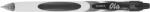 ZEBRA Pix cu gel cu mecanism Zebra, Ola, 0.5 mm, negru (ZB81911)