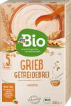 dmBio Био зърнена каша от грис, 5+м, 250 g (1462222)