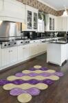Conceptum Hypnose Carpet (60 x 100) Multicolor Hmnt951