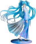Good Smile Company Statuetă Good Smile Company Animation: Hatsune Miku - Music & Fireworks, 23 cm (GSC58703) Figurina