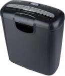 Pavo Distrugator de documente Pavo, Stripcut Montreal, 6 coli, 10L, negru (PV8018017)