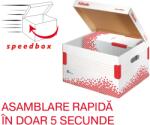 Esselte Container de arhivare Esselte Speedbox cu capac L (SL200301)