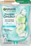 Garnier skin naturals Шийт маска за лице Hyaluronic Cryo Jelly Anti-Fatigue Mask, 1 бр (2027054)