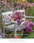 CSG Calendar de perete, CSG, „Grădinile noastre înflorite (FN094)