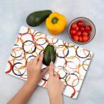  Hermia Cutting Board Multicolor Ckt132 - 2030