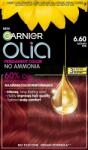 GARNIER olia Боя за коса без амоняк - Nr. 6.60 Intense Red, 1 бр (10472439)
