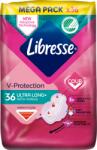 Libresse Дамски превръзки Ultra Wing Long, 36 бр (2321691)