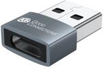 Good Connections USB 2.0 Type C Adapter Szürke 3cm USB-AD203 (USB-AD203)