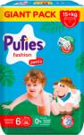 pufies Гащички Fashion, размер 6, 15+кг, 56 бр (3063701)