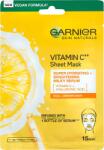 Garnier skin naturals Маска за лице Sheet Mask с витамин C, 28 g (2124122)