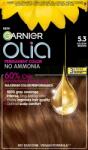 GARNIER olia Боя за коса без амоняк - Nr. 5.3 Golden Brown, 1 бр (10472442)
