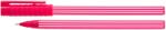  Pix fara mecanism, corp diverse culori, scriere albastra, 0.7 mm (PY10247)