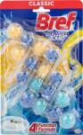 Bref WC блокче Power Aktiv Lemon&Ocean, 4x50g, 200 g (2099446)