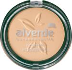 alverde NATURKOSMETIK Фон дьо тен пудра 10 Soft Ivory, 10 g (1496513)