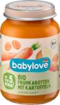 babylove Био пюре от ранни моркови и картофи, 5+м, 190 g (1602875)