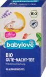 babylove Био билков чай Лека нощ, (20x1, 75g), 35 g (1460750)