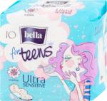 bella for teens Дамски превръзки for Teens Ultra Sensitive, 10 бр (2675637)