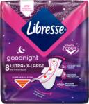 Libresse Дамски превръзки Ultra Wings goodnight, 8 бр (2274748)