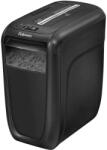 Fellowes Distrugator de documente Fellowes 60CS, cross-cut, negru (FW000403)