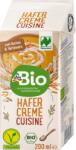 dmBio Био овесен крем за готвене Cuisine, 200 ml (1451202)
